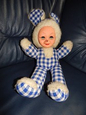 Ddr kuscheltier gummigesicht gebraucht kaufen  Deutschland