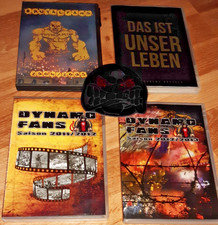 Dynamo dresden dvd gebraucht kaufen  Dresden