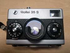 Rollei film camera for sale  PLYMOUTH