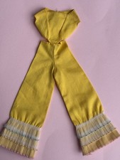 Roupa de boneca Barbie vintage Mattel Mod cruzeiro no Caribe #1687 comprar usado  Enviando para Brazil