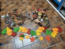 Herbst deko konvolut gebraucht kaufen  Hösbach