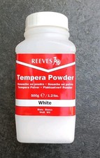 Reeves tempera powder for sale  NORTHAMPTON
