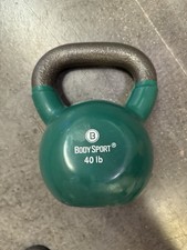 Kettlebells 40 45 for sale  Brooklyn