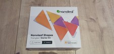 Nanoleaf shapes triangle gebraucht kaufen  Selm