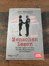 Menschen lesen fbi gebraucht kaufen  Frankfurt am Main