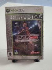Microsoft Xbox 360 - PES 2009 - Complet / En Bon État comprar usado Microsoft Xbox 360 - PES 2009 - Complet / En Bon État comprar usado  Enviando para Brazil