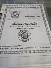 Indian motorcycle indian for sale  COULSDON