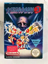 Megaman nintendo nes d'occasion  Grand-Champ