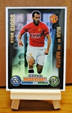 Match attax ryan for sale  TIDWORTH