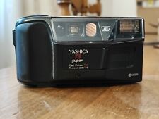 Fotocamera yashica super usato  Corazzano