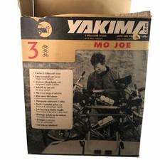 Yakima joe trunk for sale  Henderson