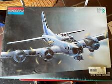 Monogramm boeing 17 gebraucht kaufen  Arzberg