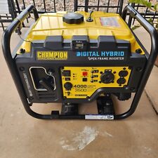 Champion 4000 watt for sale  Mesa