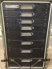 Hardigg 33x21x13 wheeled for sale  Waynesville