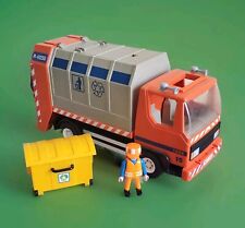 Playmobil 4418 camion d'occasion  Pontvallain