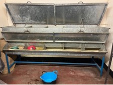 Steel feed bin for sale  SHEFFIELD