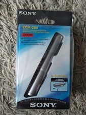 Sony ecm z60 for sale  EDGWARE