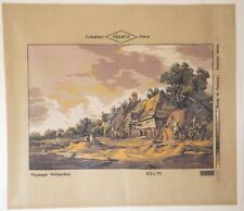 Canevas franz paris d'occasion  Grancey-le-Château-Neuvelle