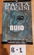 Libro romanzo buio usato  Cavenago d'Adda