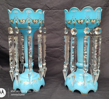 Pair antique 19th for sale  Saint Clair Shores