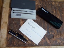 Schreibgeräte cross montblanc gebraucht kaufen  Frankfurt am Main