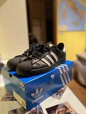 Adidas superstar tg.45 usato  Crispiano