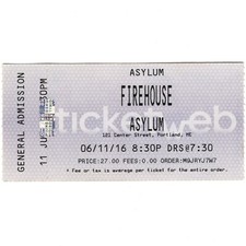 firehouse tickets for sale firehouse tickets for sale Savage