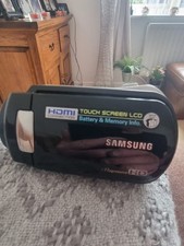 Samsung hmx touchscreen for sale  BATLEY
