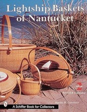 Lightship baskets nantucket for sale  SOUTHPORT