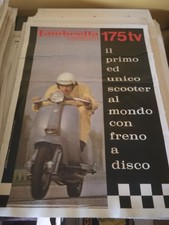 innocenti lambretta tv 175 usato  Torino
