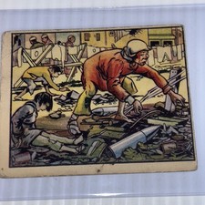 1938 Gum Inc. Horrors of War Series #125 Seeking Life In The Face Of Death comprar usado 1938 Gum Inc. Horrors of War Series #125 Seeking Life In The Face Of Death comprar usado  Enviando para Brazil