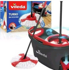 Vileda turbo microfibre for sale  LONDON