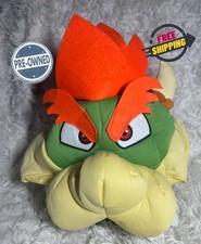 Bowser plush hat for sale  Tampa