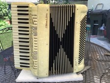 Petosa grand accordion for sale  Glen Head