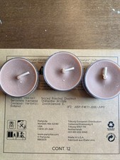 Partylite teelichter geröstet gebraucht kaufen  Deutschland