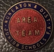 Nuneaton district junior for sale  REDCAR