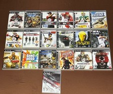 Ps3 games bundle for sale  Dallas