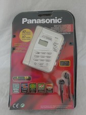Panasonic e27v personal for sale  MIDDLESBROUGH
