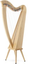 Arpa celtica corde usato  Spedire a Italy