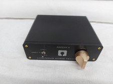 Luminous audio upgraded for sale Luminous audio upgraded for sale  BUNGAY