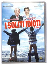 Ebond soliti idioti usato  Italia