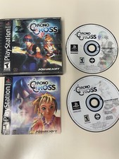 Usado PS1 Crono Cross comprar usado  Enviando para Brazil