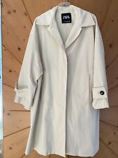 Zara trenchcoat neu gebraucht kaufen  Burghausen