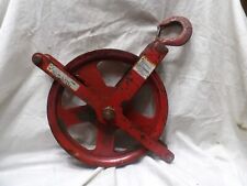 pulley block for sale pulley block for sale Boaz