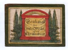 Alter taufbrief 1835 gebraucht kaufen  Neugersdorf