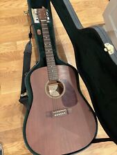 Martin mahogany top for sale  Natick