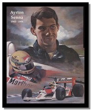 Ayrton senna mclaren for sale  CROYDON