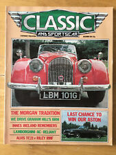 Classic sportscar magazine for sale  SWANSEA