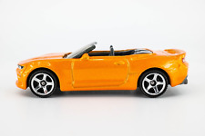 Caixa de fósforos 2019 "Blue Highways" '16 Chevy® Camaro® INFERNO LARANJA METÁLICO | ESTADO PERFEITO comprar usado  Enviando para Brazil