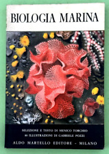 marina biologia libro usato marina biologia libro usato Anguillara Sabazia